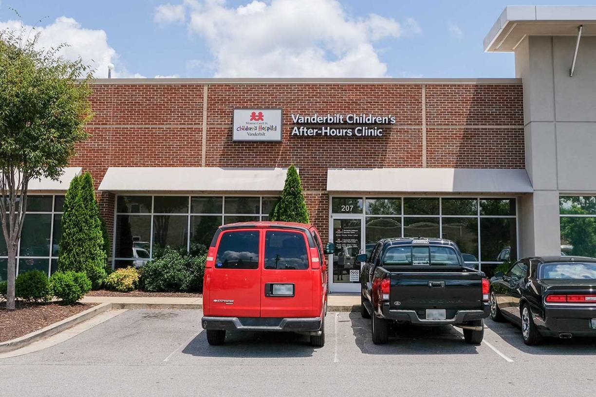 Vanderbilt Ambulatory Care Clinics/Facilities | Vanderbilt Nursing